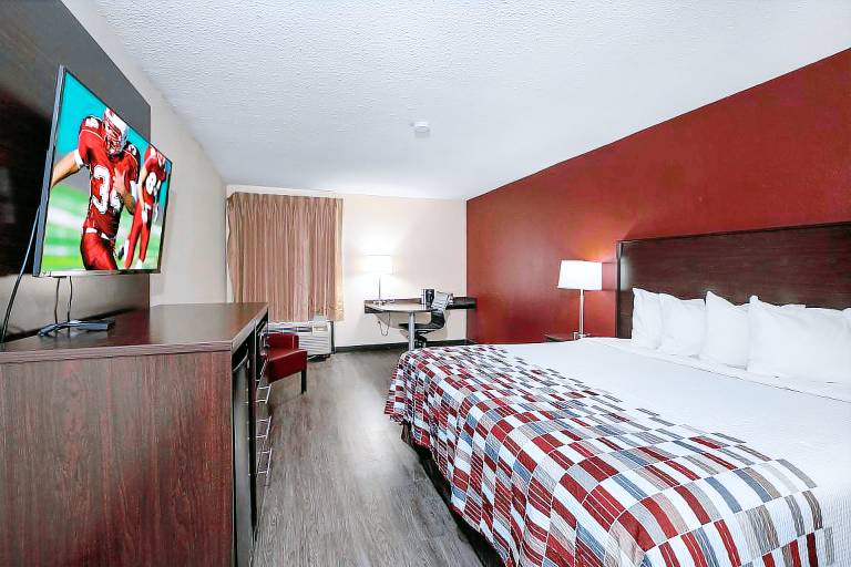 Red Roof Inn Prattville in Prattville, AL