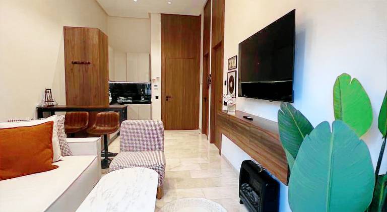 Apartment with 1 room for 3 persons in Casablanca