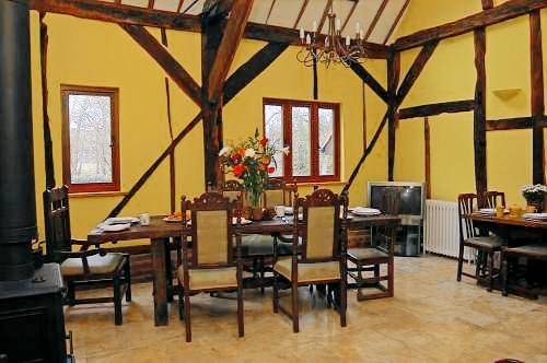Bed and breakfast Alton