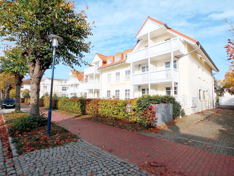 Ferienwohnung Graal-Müritz