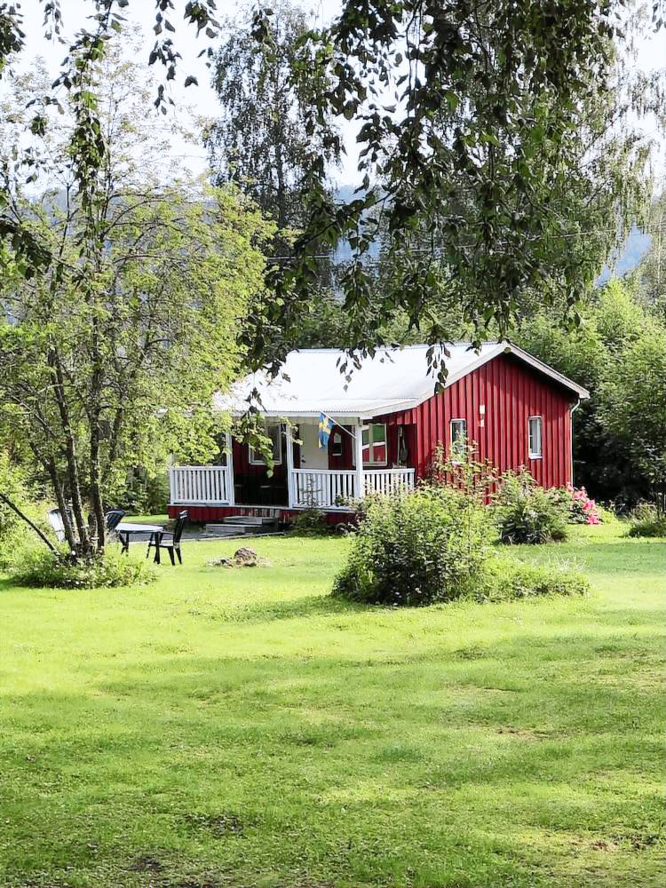 Camping-Unterkunft Ragunda