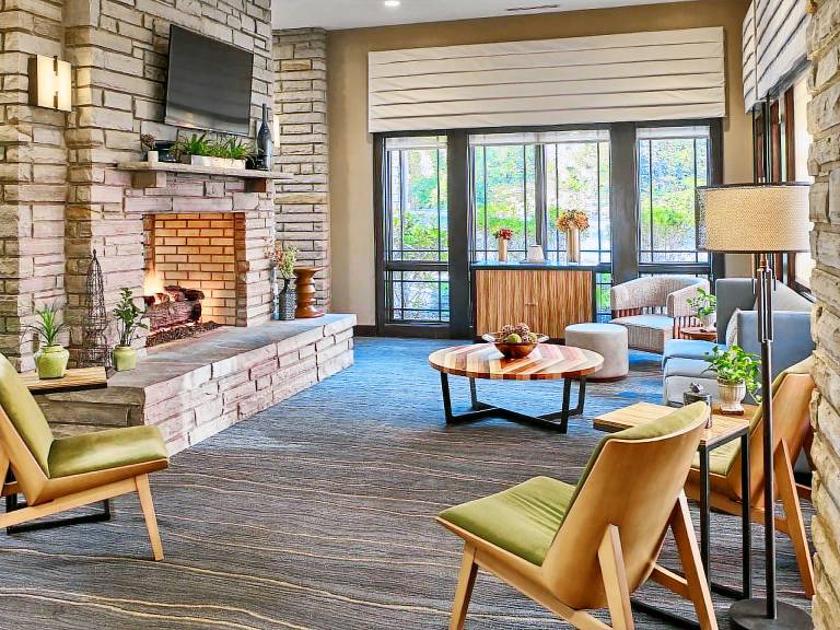 Hilton Garden Inn Gatlinburg — photo 2