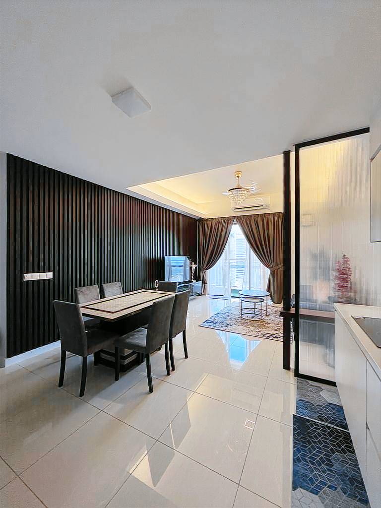 105 m² Ferienwohnung