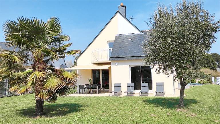 Maison de vacances  Erdeven