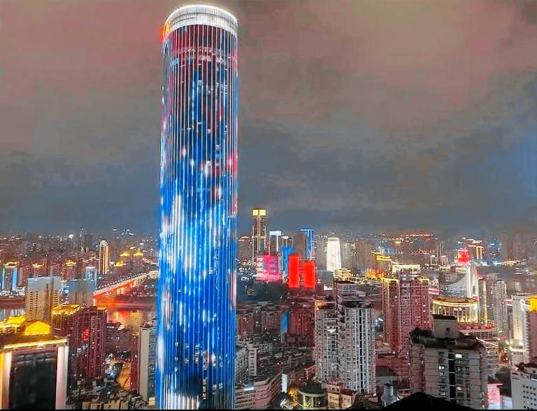 Apartment Yuzhong