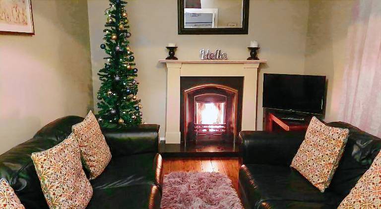 House Ballybofey