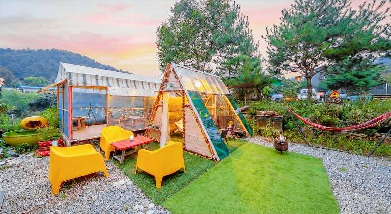 56 m&sup2; Ferienhaus