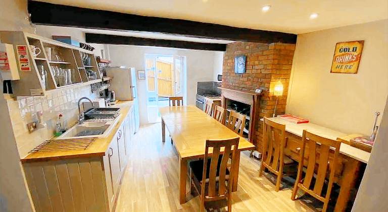 Vacation home with 3 rooms for 7 persons — photo 4