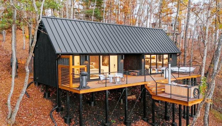 Cabin Dawsonville