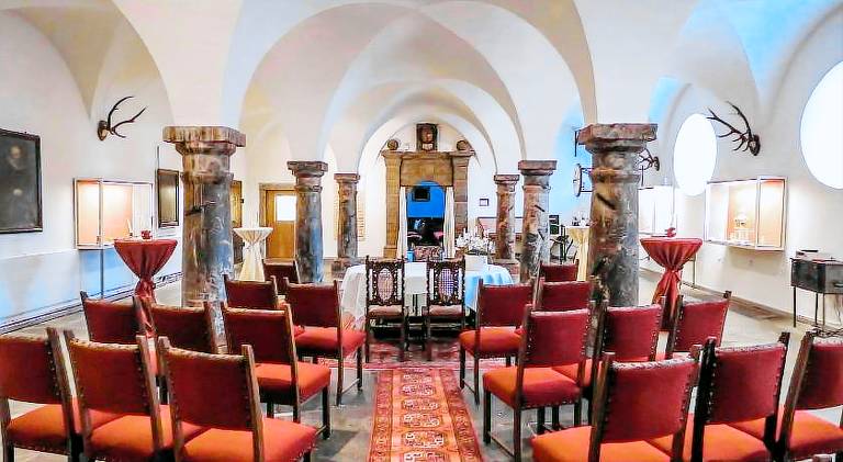 Hotel und Restaurant Burg Schnellenberg — photo 3