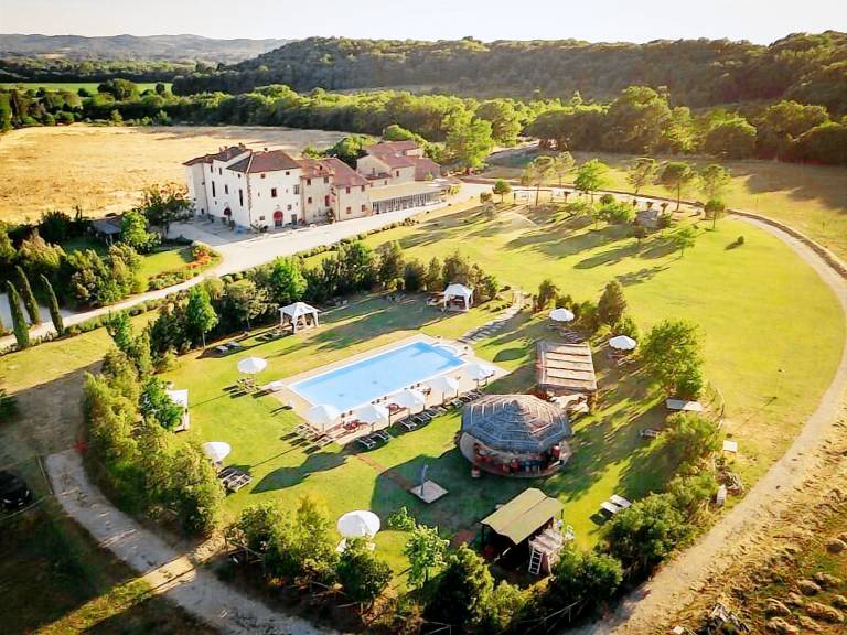 Agriturismo Capolona