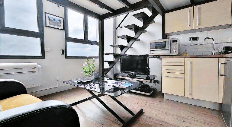 Serviced apartment | Next to Capitole de Toulouse — photo 3
