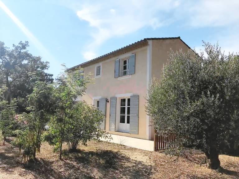 Maison de vacances Villes-sur-Auzon