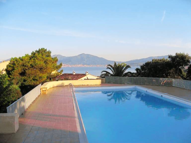 Appartement Porticcio