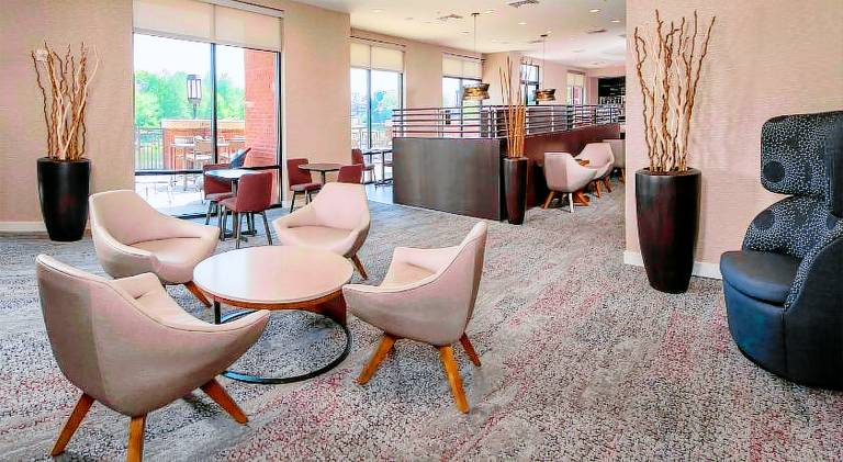 Courtyard by Marriott Gaithersburg Washingtonian Center — photo 4