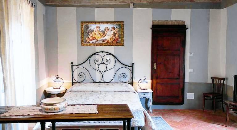 Anna Camere in Montalcino