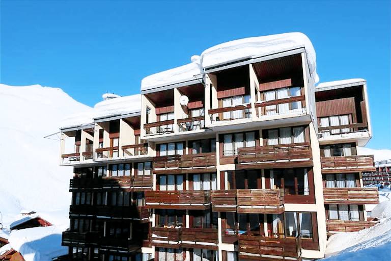 Ferienwohnung in Tignes, Französische Alpen, Frankreich