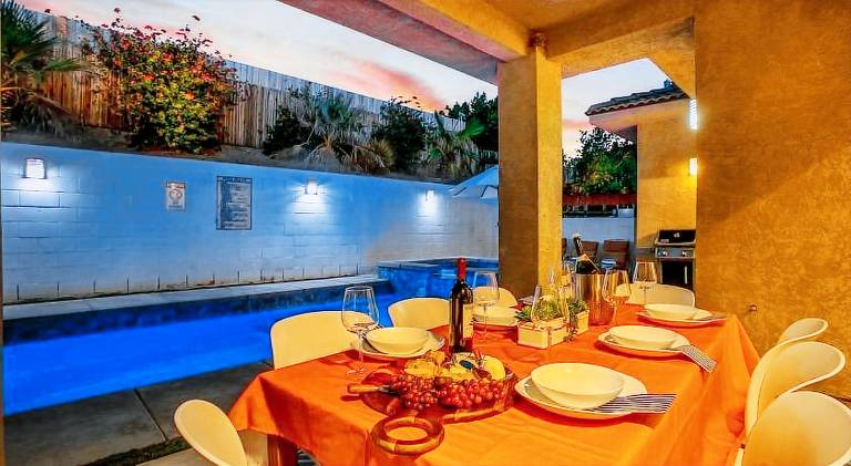 Fully equipped vacation home with jacuzzi, private pool & barbeque | Perfect for remote work | Dogs allowed — photo 4