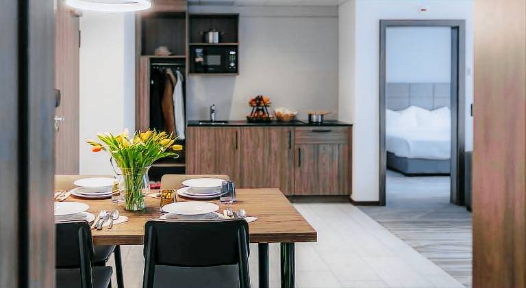 Serviced apartment | Dogs allowed — photo 4