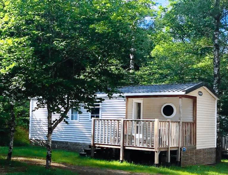 Mobil-home Treignac