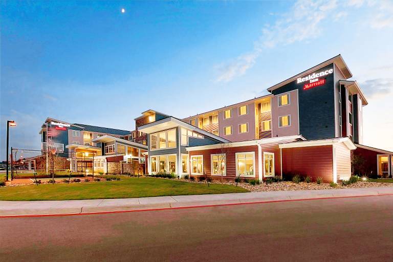 Residence Inn by Marriott San Angelo in San Angelo, TX