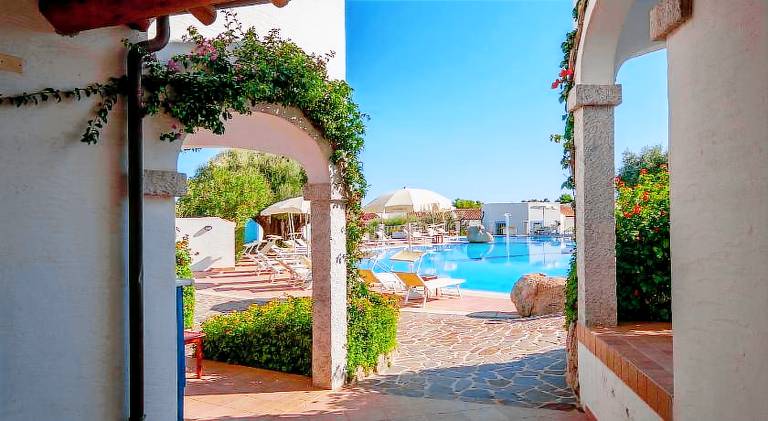 Hotel Resort Nuraghe Arvu — photo 3