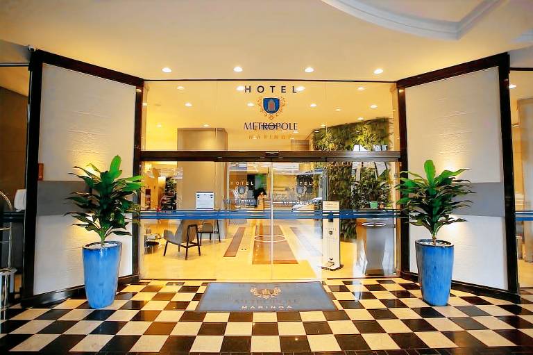 Hotel Metrópole Maringá