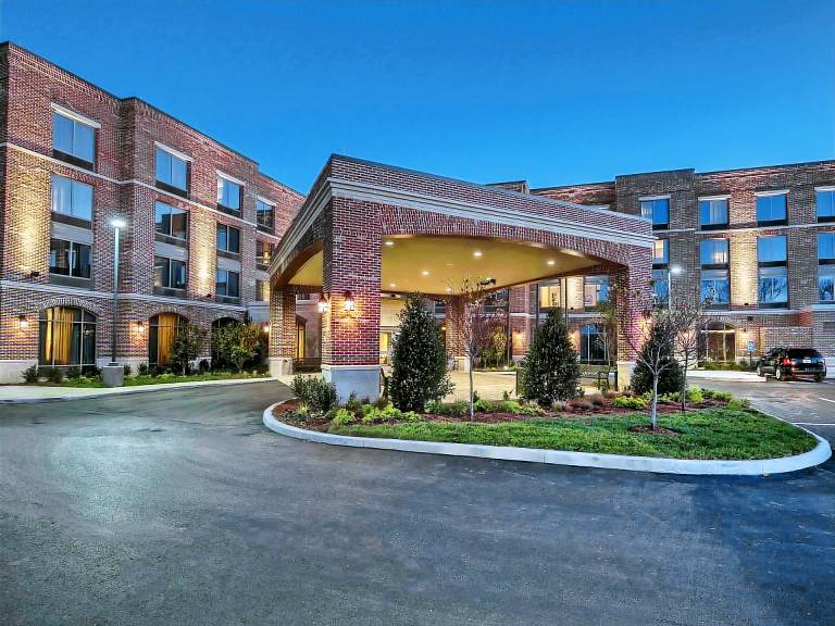 Hampton Inn & Suites Franklin Berry Farms — photo 4