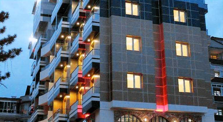 Safran City Hotel&SPA Cafe&Bar — photo 2