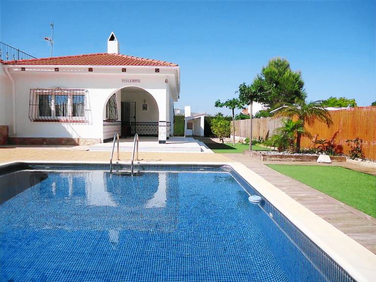 Chalet L'Ametlla de Mar