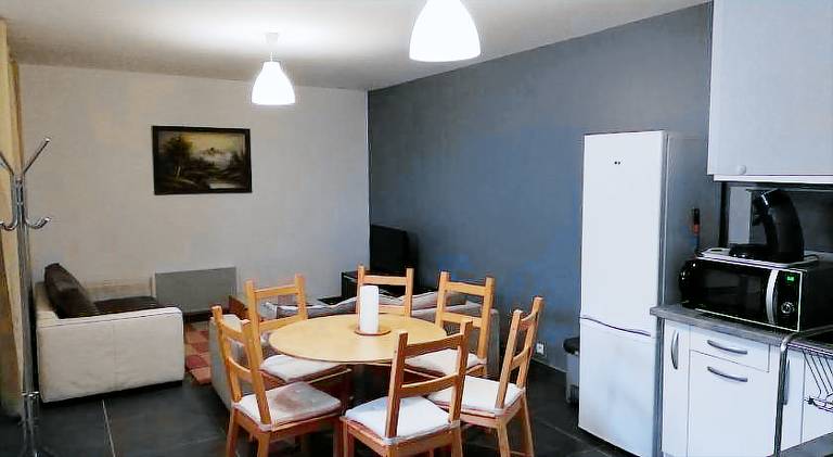 Maison Duplex & Appartement sur cour
