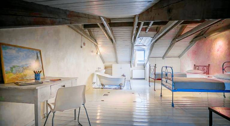 Vacation home with 4 rooms for 8 persons — photo 2