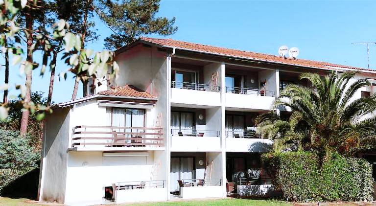 Hotel Les Fougeres - Hossegor — photo 4