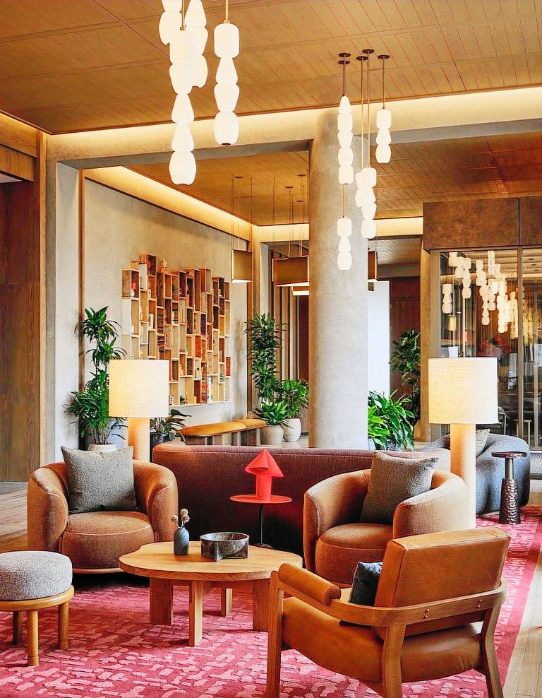The Atlas Hotel — photo 3