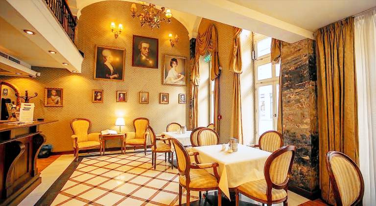 Mozart Hotel — photo 4