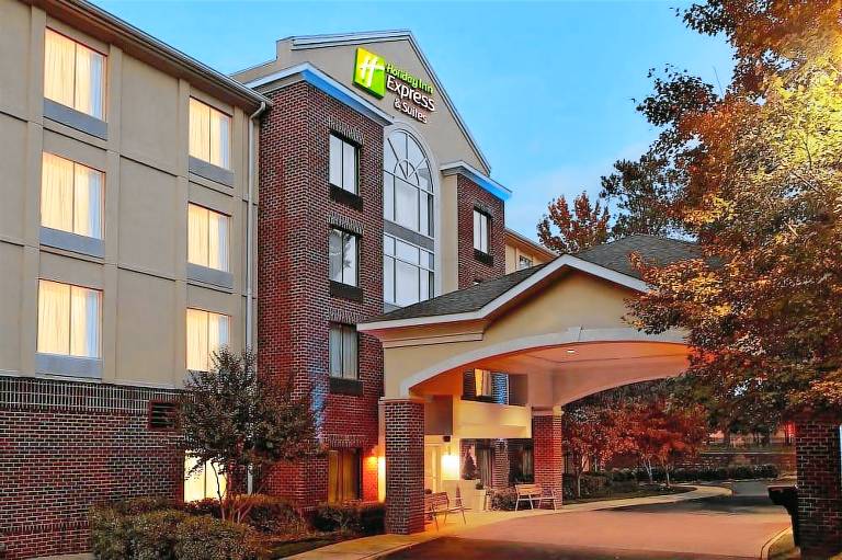 Holiday Inn Express Hotel & Suites Richmond Brandermill by IHG