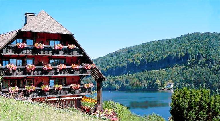 Boutique - Hotel Alemannenhof in Hinterzarten