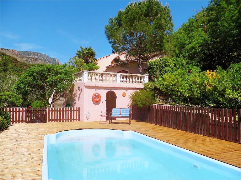 Villa Villefranche-de-Conflent