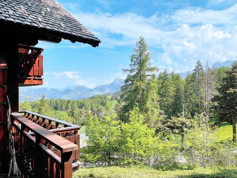Chalet Superdévoluy