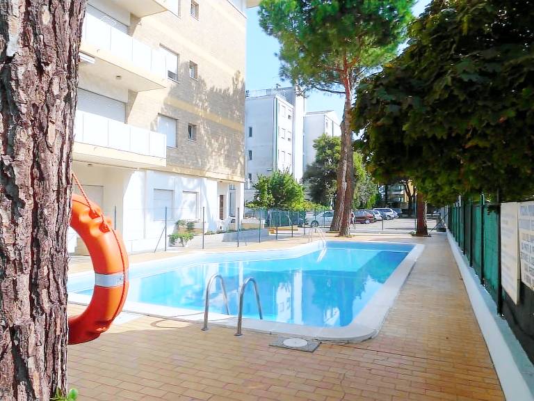 Ferienwohnung Jesolo