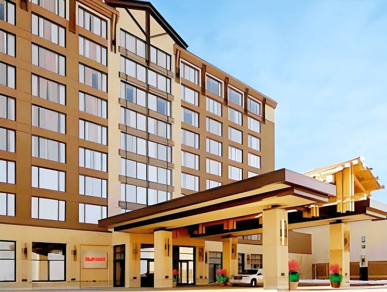 River Cree Casino and Resort in Edmonton, AB