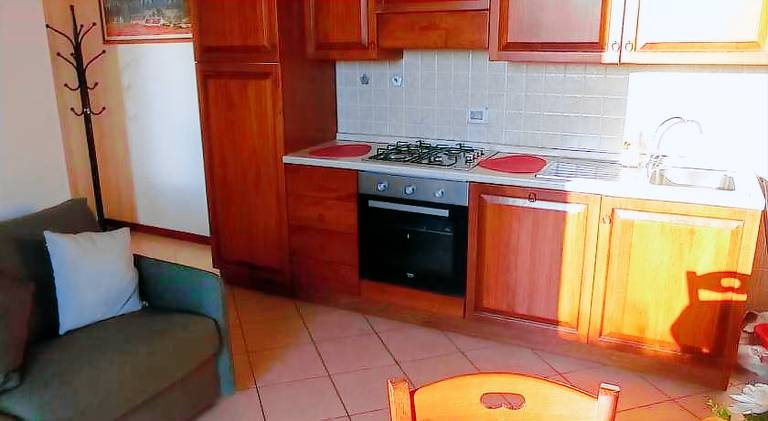 Rental apartment with 1 room for 3 persons — photo 2