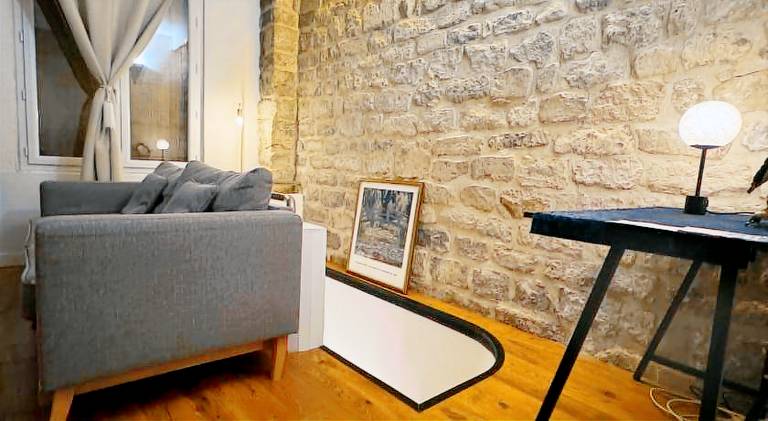 Holiday apartment with 2 rooms for 4 persons — photo 2