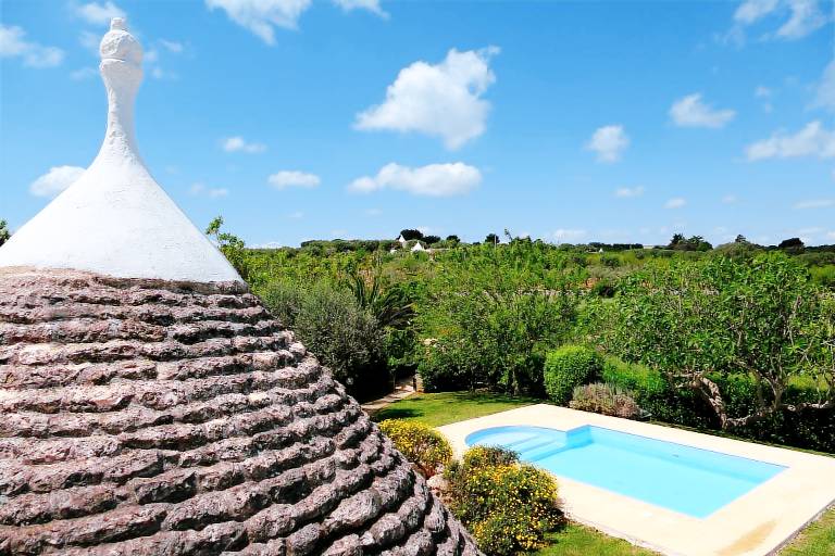Ferienhaus Ostuni