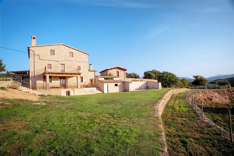 Country House 'La Cajola' with Mountain View, Private Pool and Wi-Fi — photo 2