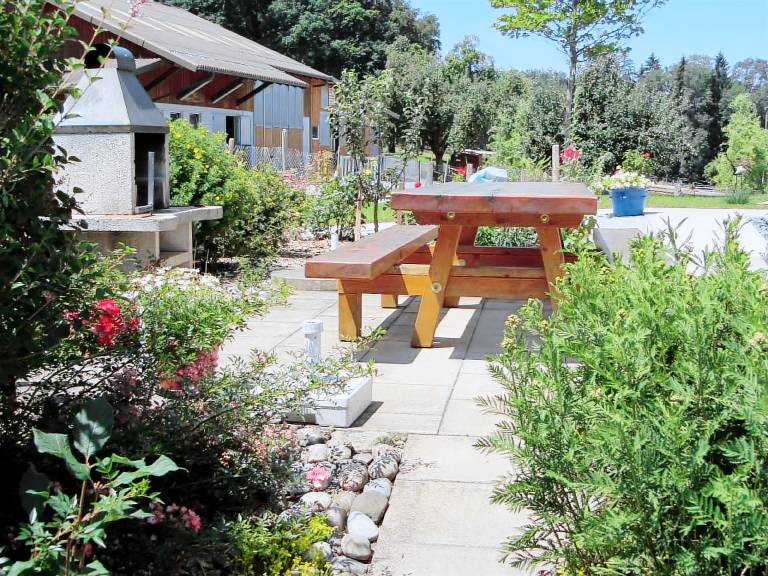 Tieroase Gr&uuml;negg