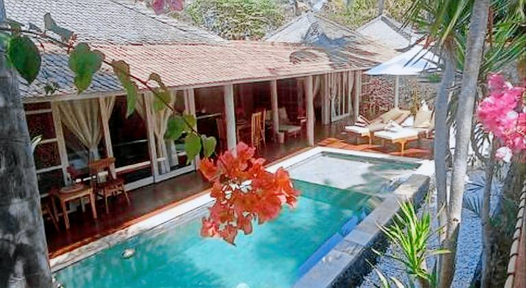 Villa  Gili Trawangan