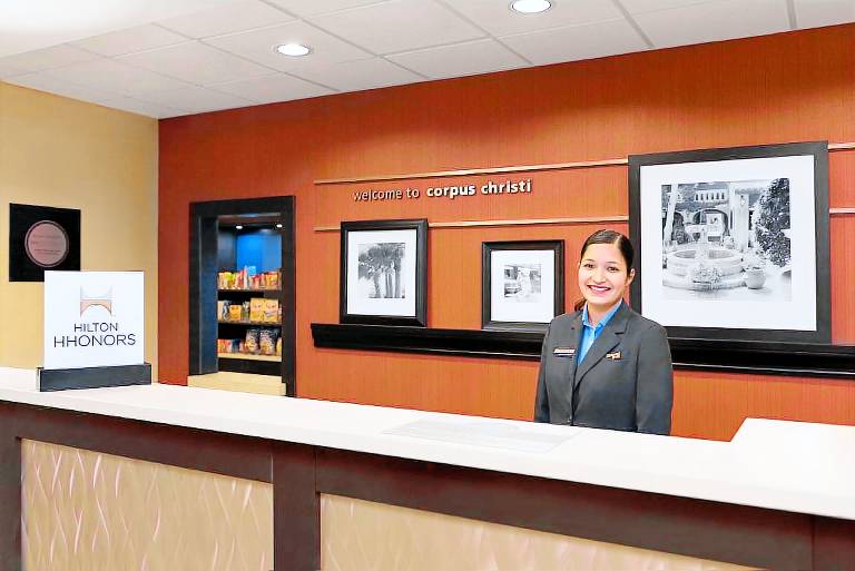 Hampton Inn & Suites Corpus Christi — photo 4