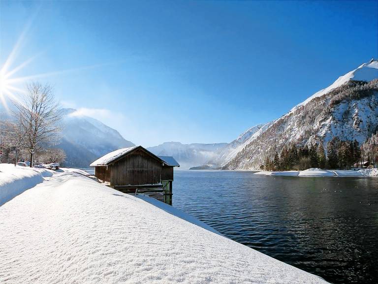 Ferienwohnung Pertisau