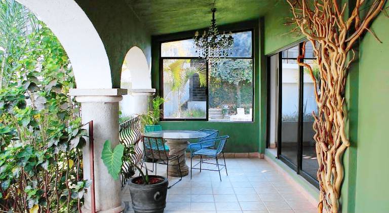 Apartment with garden & pool | Pets allowed — photo 5
